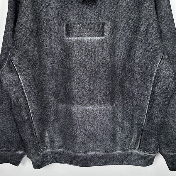 ブランドパーカー細部ディテール